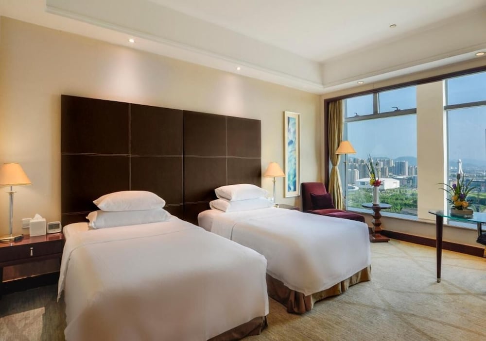 Фото YaoJiang New Century Grand Hotel Zhuji