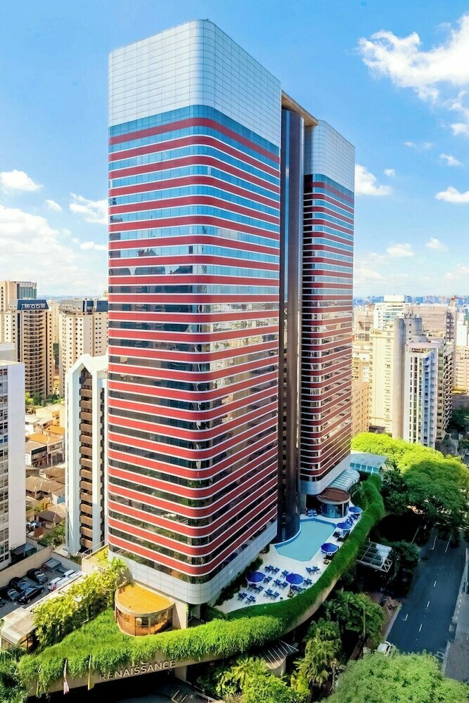 Hotel Renaissance Sao Paulo, Sao Paulo, photo