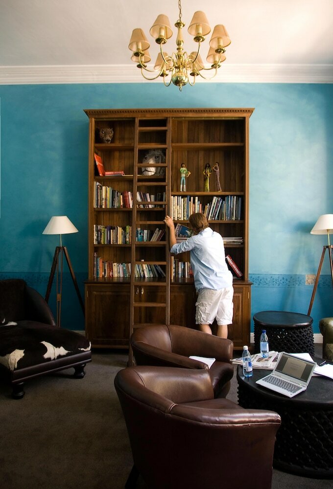 Фото Cape Heritage Hotel