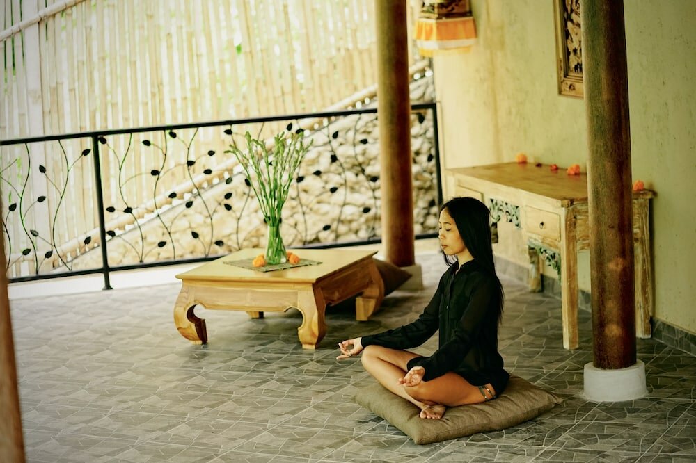 Фото Jungle Lotus Villas