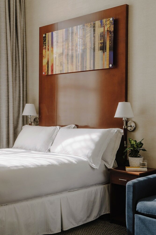 Фото Club Quarters Hotel in Philadelphia