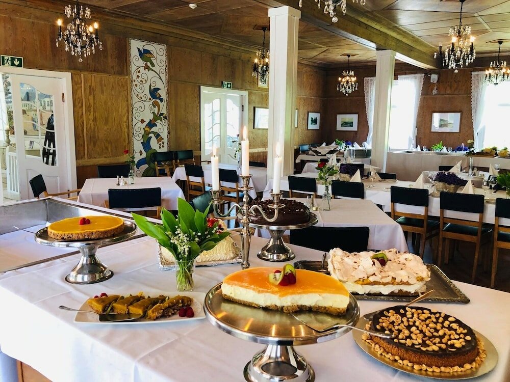 Фото Langesund Bad Hotell