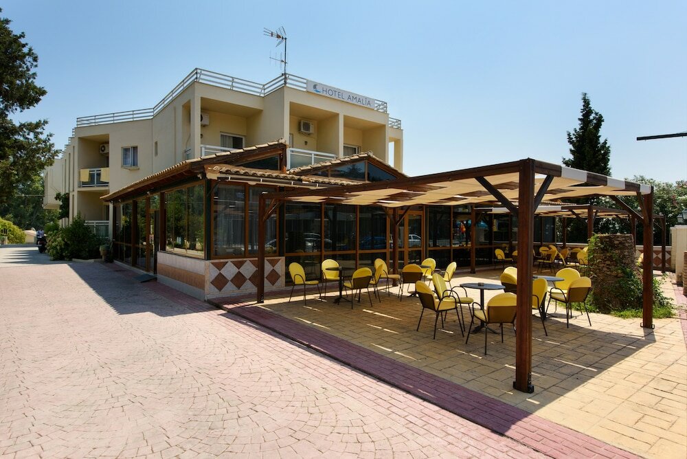Фото Amalia Hotel