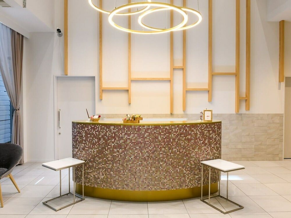 Фото Hotel Sobial Namba Daikokucho