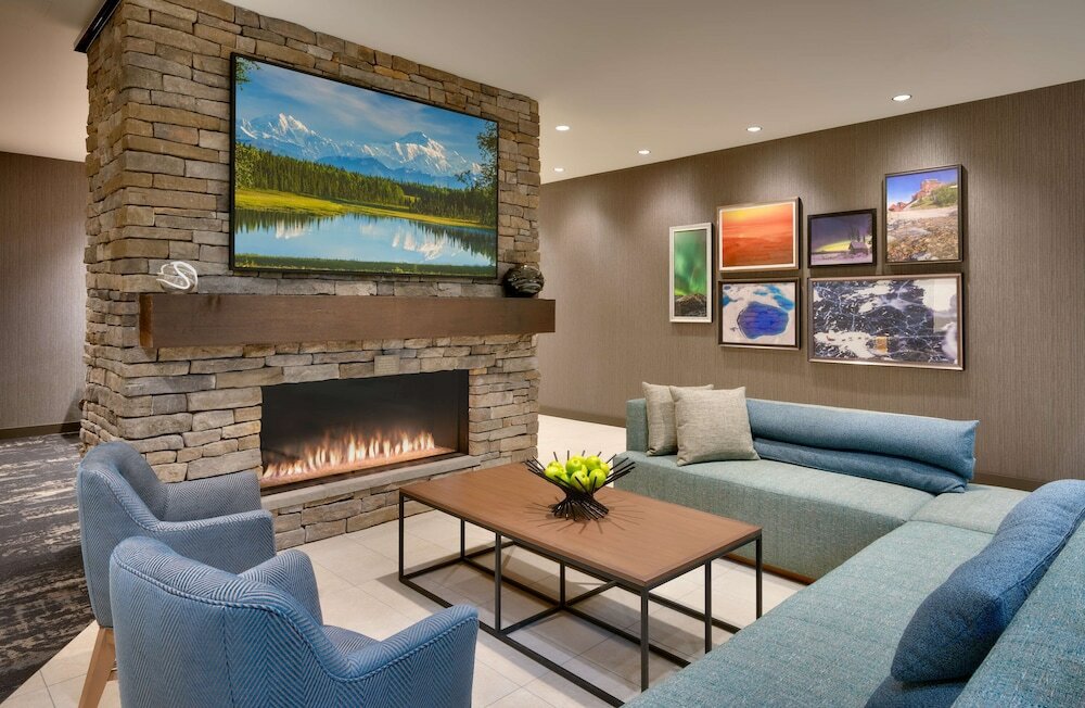 Фото Hyatt Place Anchorage Midtown