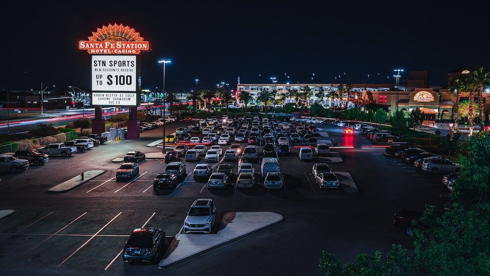 Фото Santa Fe Station Hotel & Casino