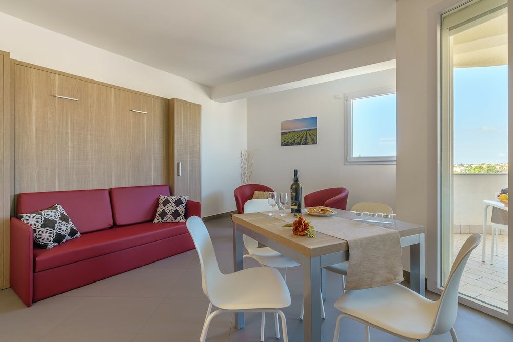 Фото Travini Hotel Residence