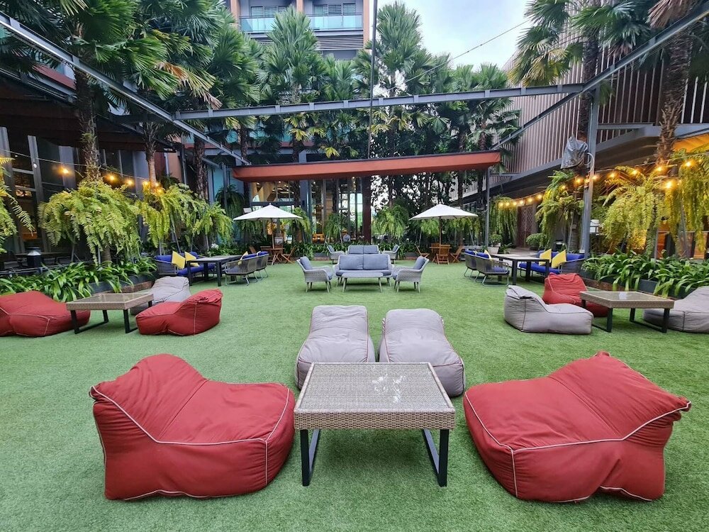 Фото Aisana Hotel Korat