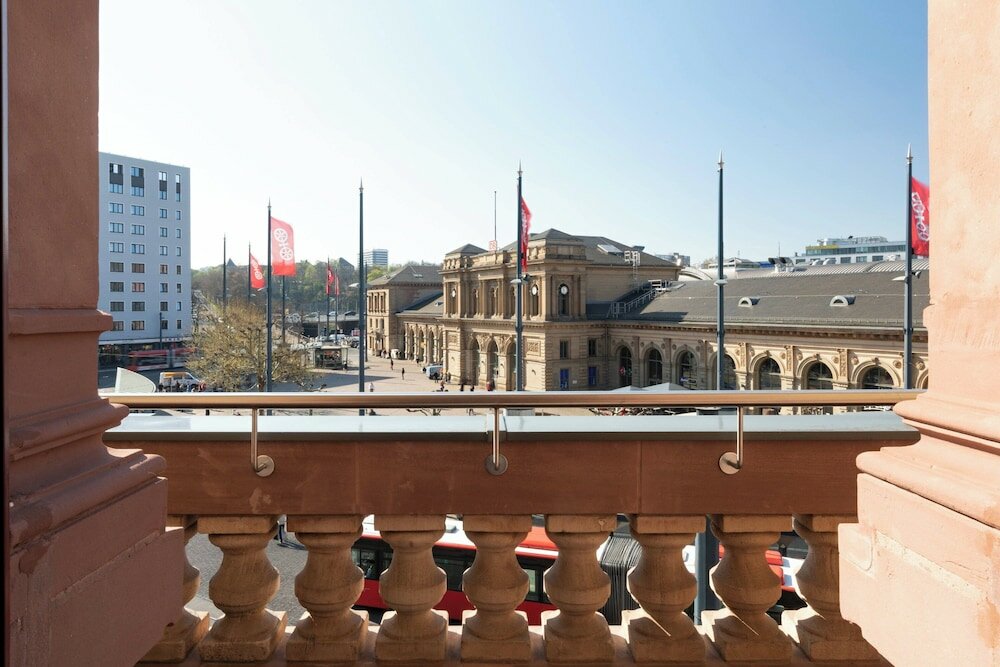 Фото Ac Hotel Mainz