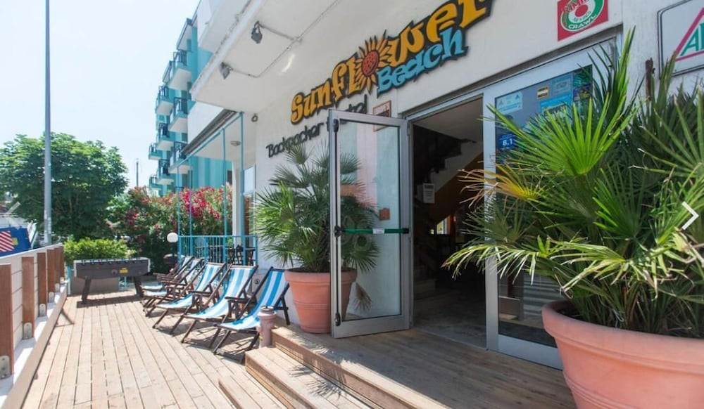 Фото Хостел Sunflower Beach