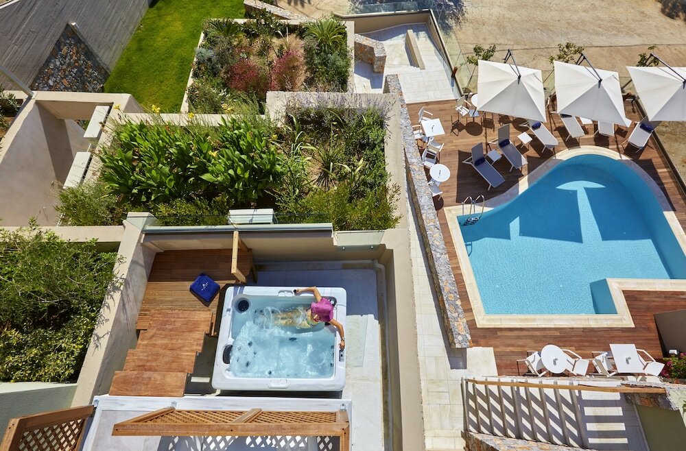 Фото Mystery Skiathos Luxury Residence