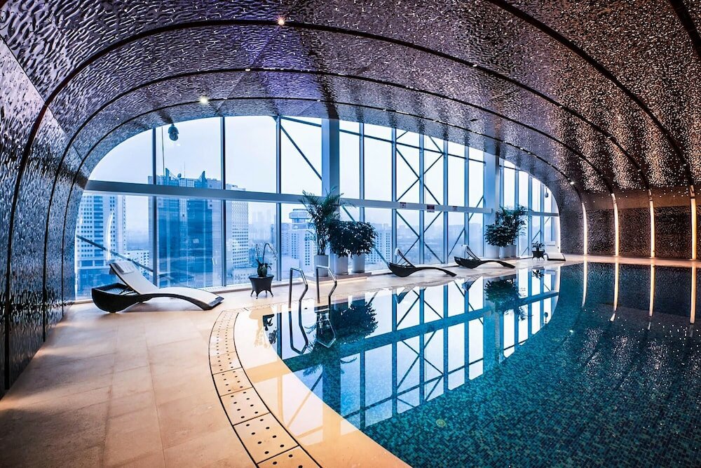 Фото Kempinski Hotel Beijing Lufthansa Centre