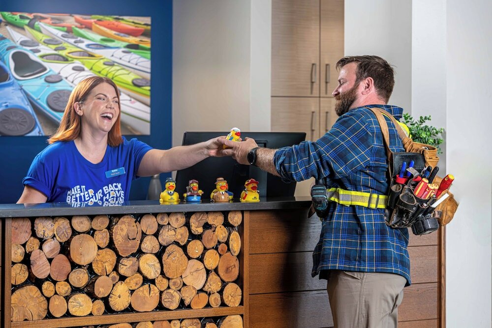 Фото Accent Inns Kelowna