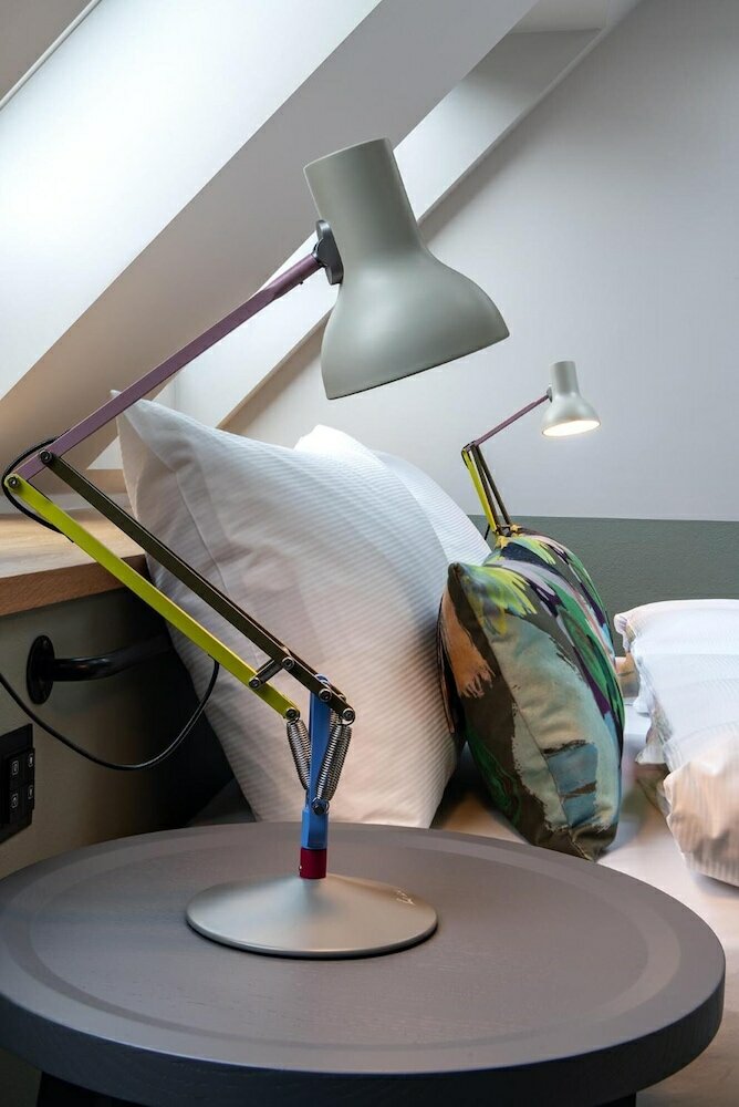 Фото Sorell Hotel City Weissenstein