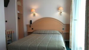 Hotel Des Arenes (Paris, 5e Arrondissement, Rue Monge, 51), hotel