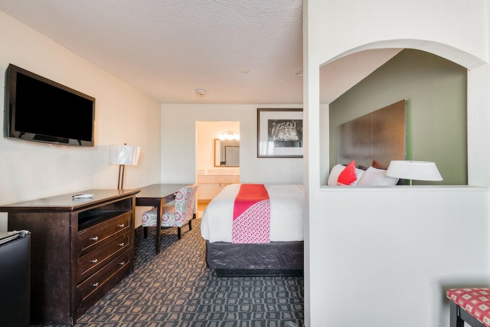 Фото Oyo Hotel Rosenberg Tx I-69