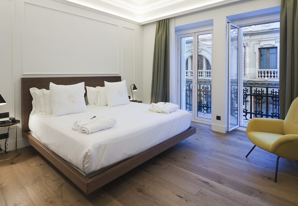 Фото One Shot Palacio Reina Victoria 04 Hotel