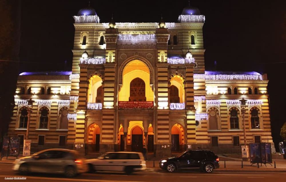 Фото Отель Тбилисели