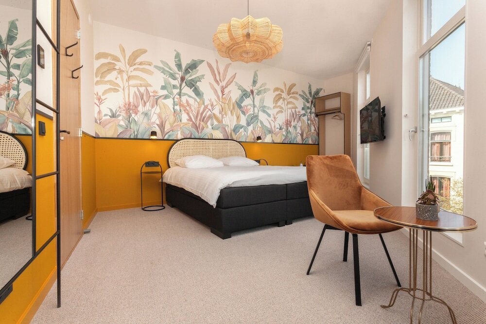 Фото La Paulowna Boutique Hotel