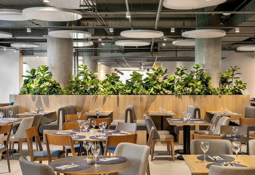 Фото São Paulo Nações Unidas Affiliated by Meliá