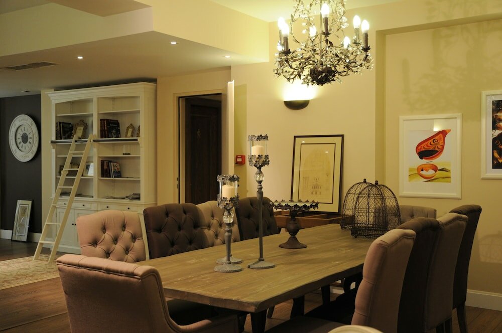 Фото Mir boutique hotel