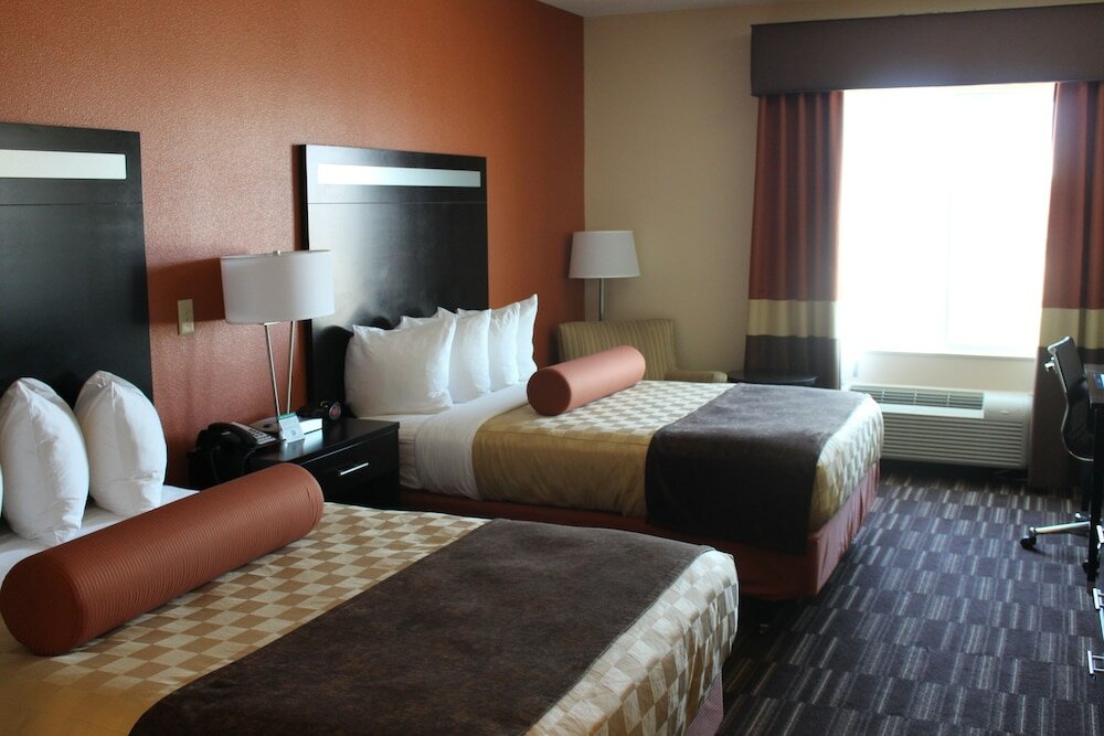 Фото Best Western Plus Desert Poppy Inn