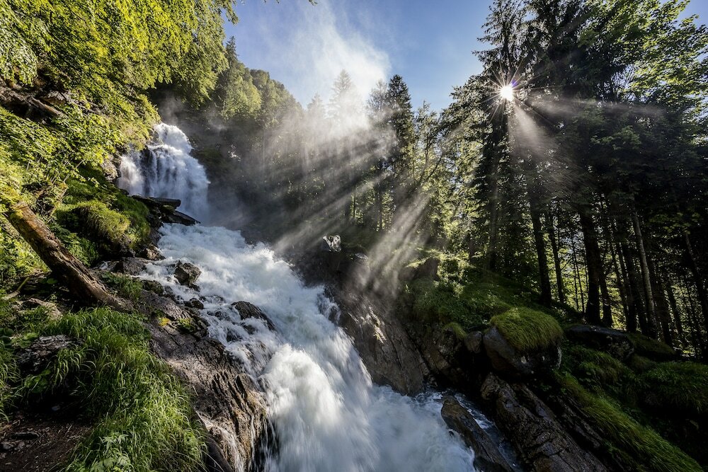 Фото Grandhotel Giessbach