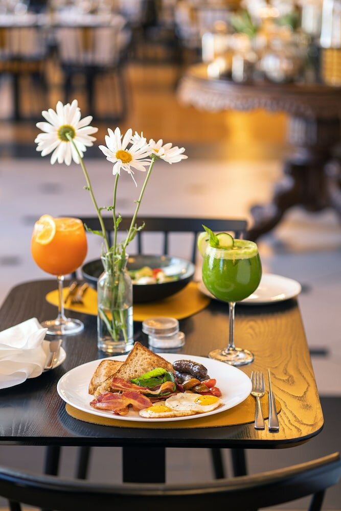 Фото Grande Roche Hotel