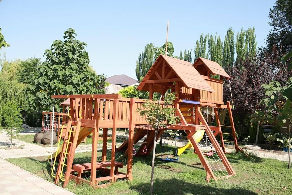 Фото Cross Resort