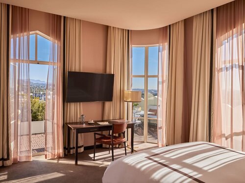 Внешний вид отеля Sunset Tower Hotel в Уэст-Голливуде, фото 3