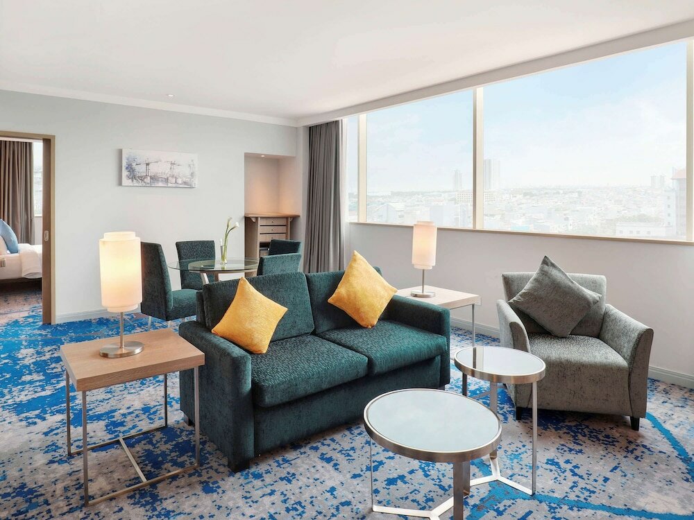 Фото Novotel Jakarta Mangga Dua Square Hotel