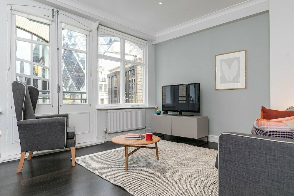 Hotel Go Native City Creechurch, London, photo