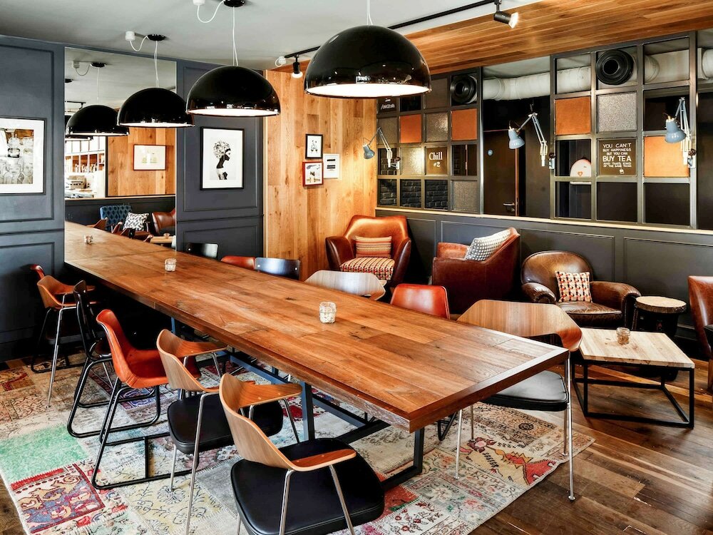 Фото Ibis Cambridge Central Station