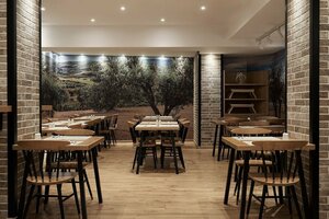 Гостиница Olive Green Hotel