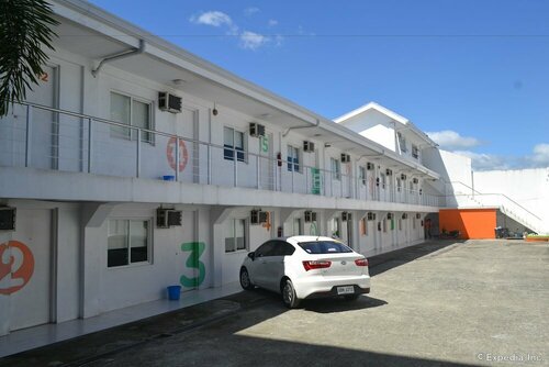 Внешний вид отеля Islands Stay Hotels - Mactan в Лапу-Лапу, фото 2