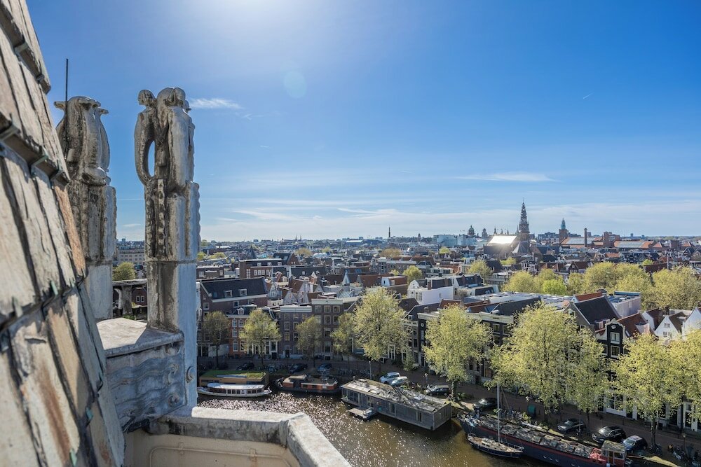 Фото Grand Hotel Amrath Amsterdam