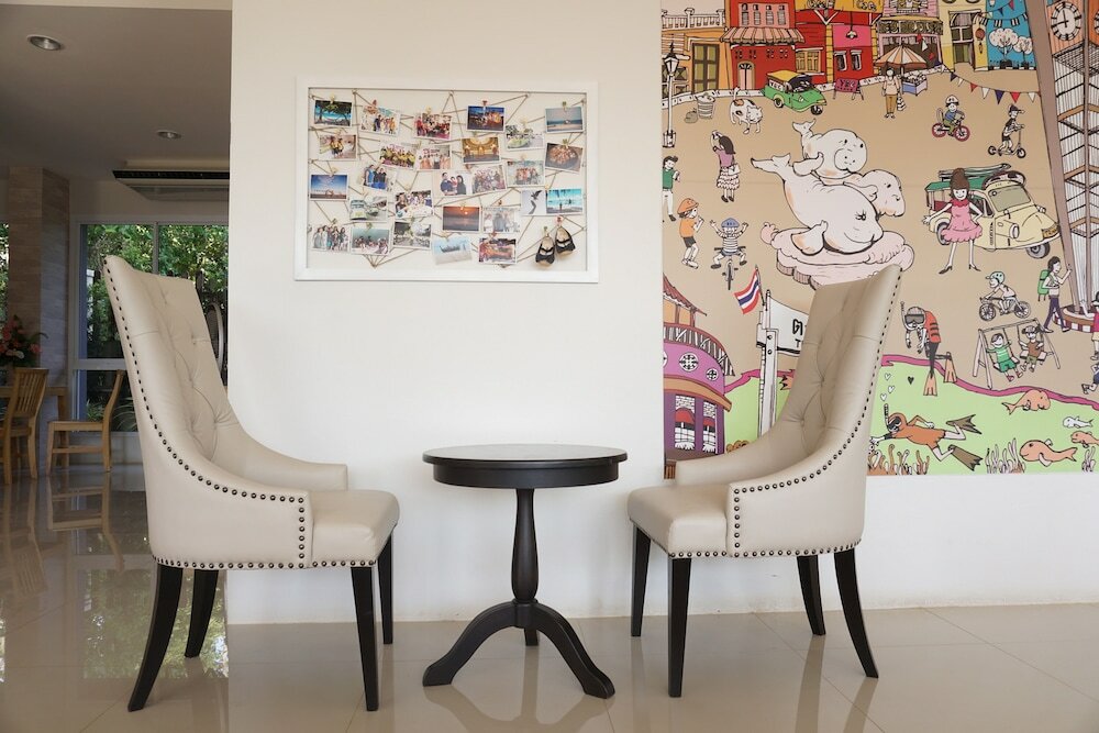 Фото Chompu Nakarin Apartment