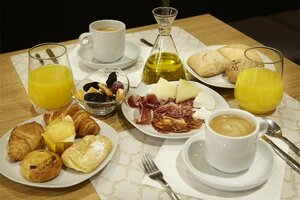 Гостиница Отлеь Arrizul Congress