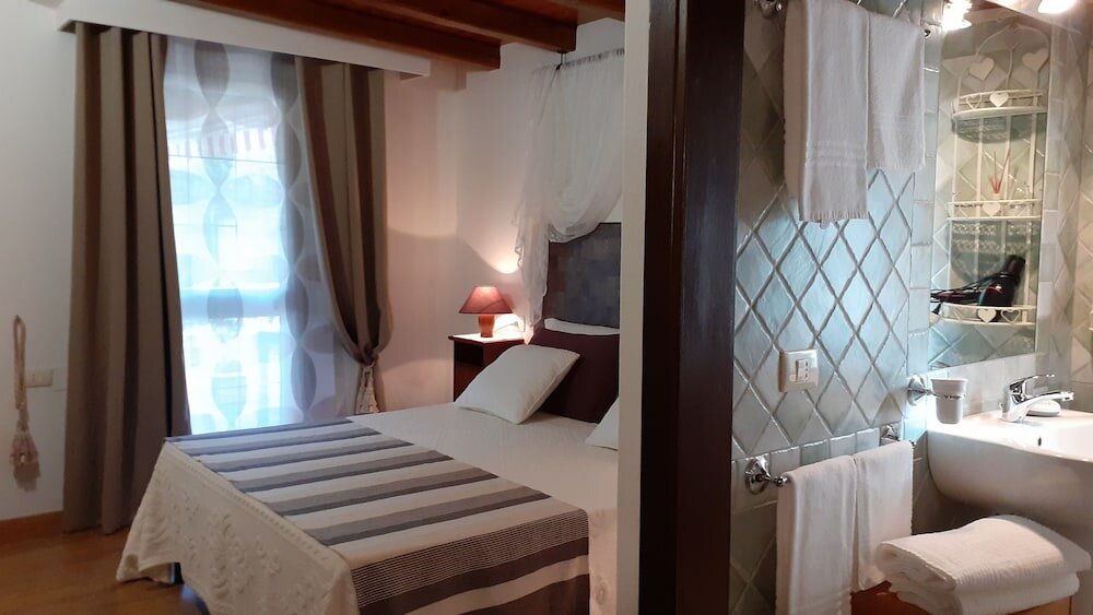 Фото B&b Li Muntigeddi