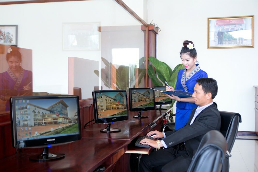 Фото Vientiane Plaza Hotel