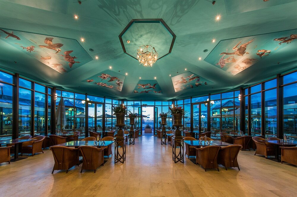 Фото Grand Hotel Amrâth Kurhaus The Hague Scheveningen