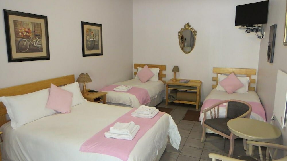 Фото Die Kleipot Guesthouse