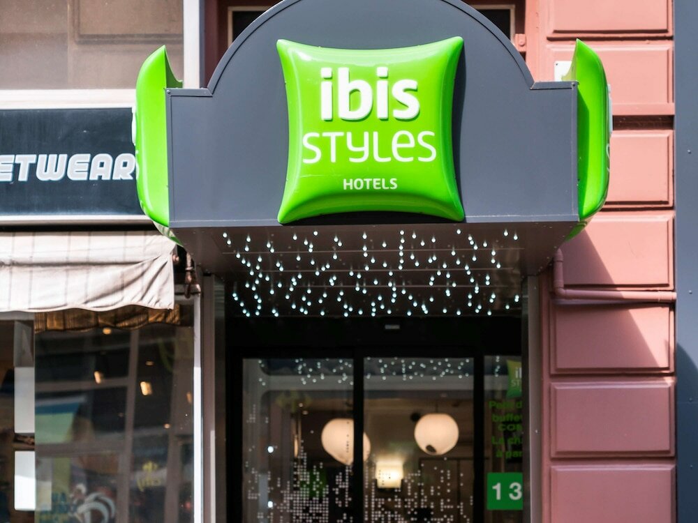 Фото Ibis Styles Strasbourg Centre Gare