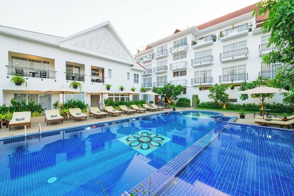 Фото Sala Siem Reap Hotel