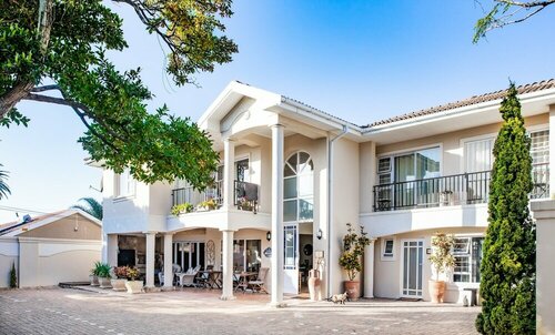 Гостиница Arum Guest House в Ист-Лондоне