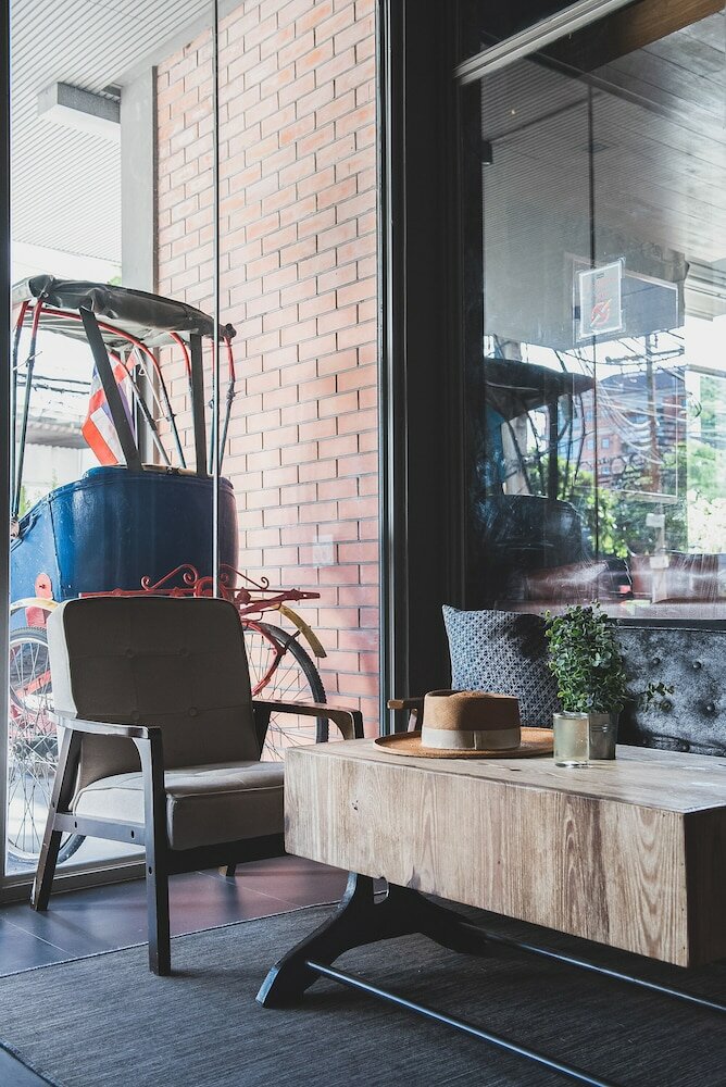 Фото Tha City Loft Hotel by Th District