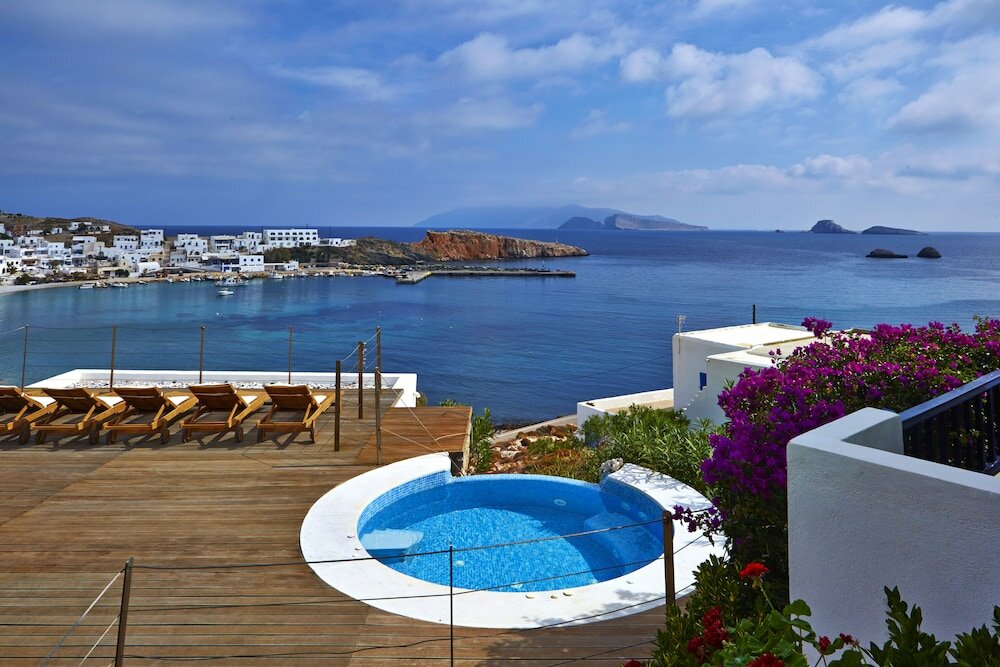 Фото Vrahos Boutique Hotel