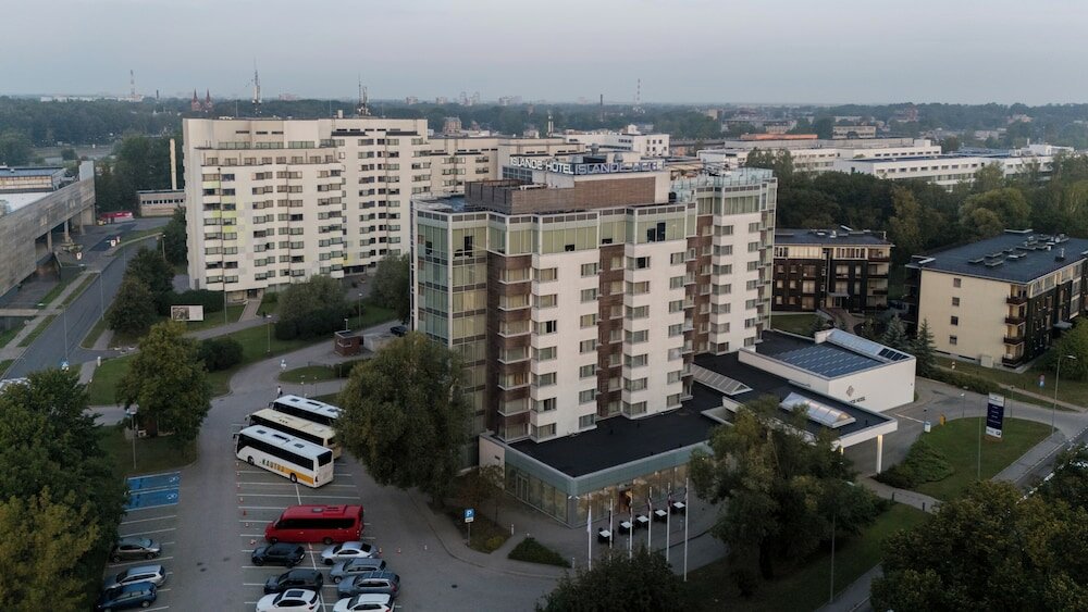 Фото Riga Islande Hotel