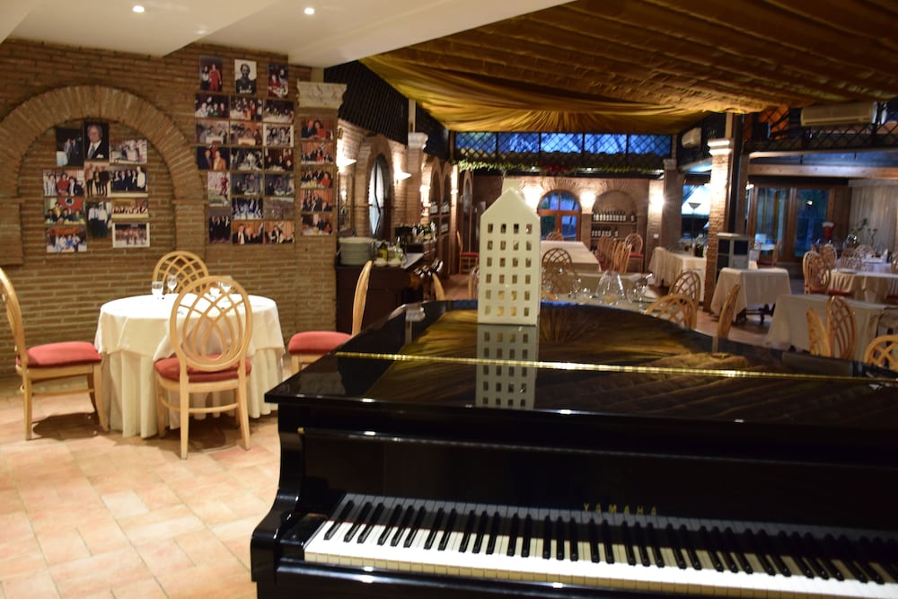 Фото Mancini Park Hotel