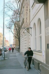 Гостиница Sir Toby